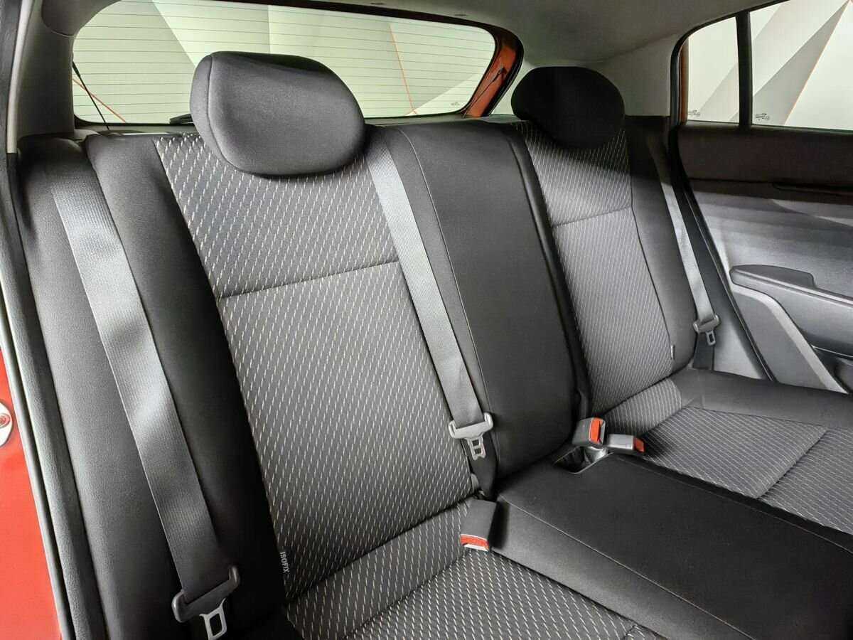 Б/У Киа Рио 2019 года. Фото: #7