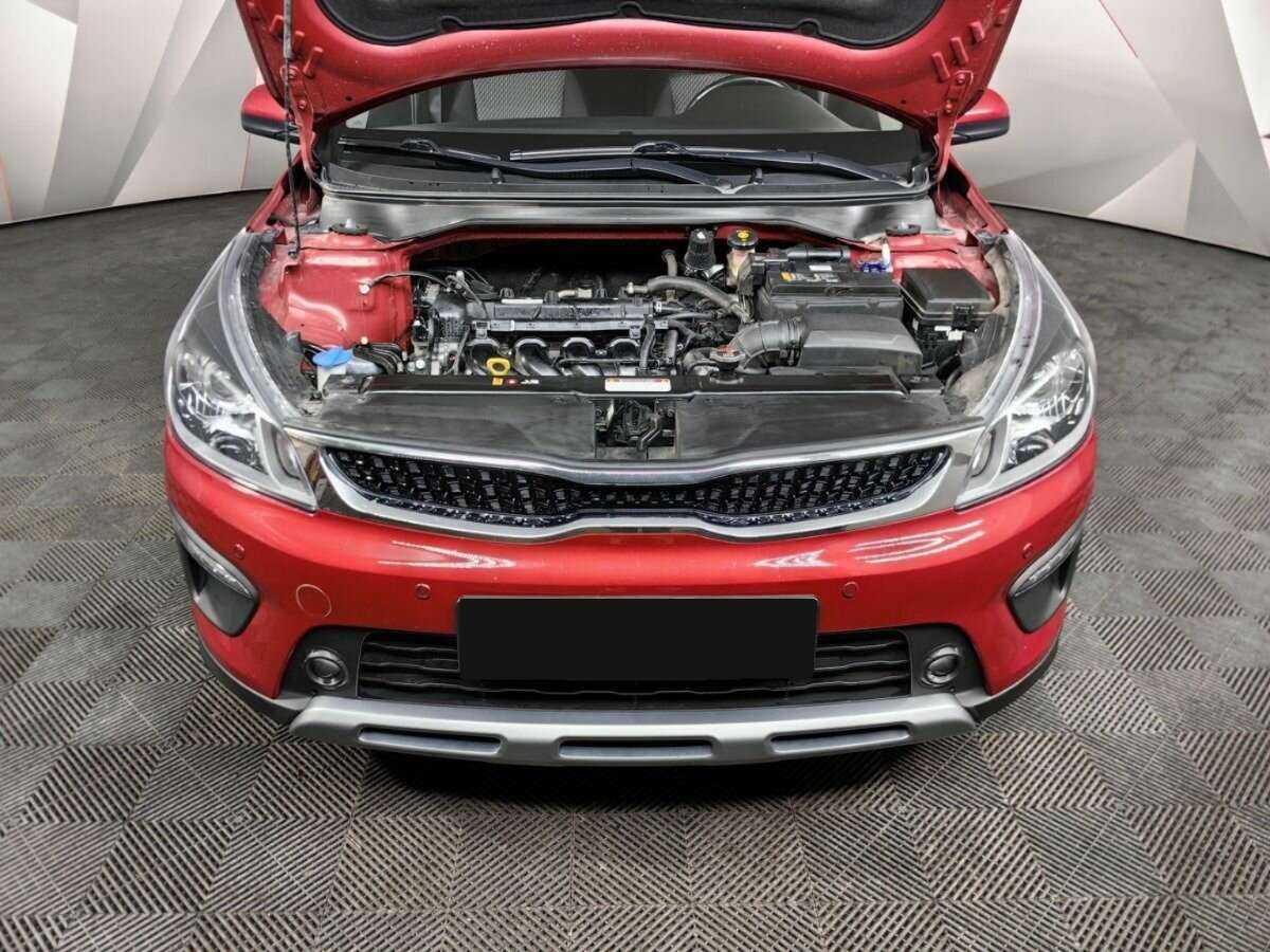 Б/У Киа Рио 2019 года. Фото: #11