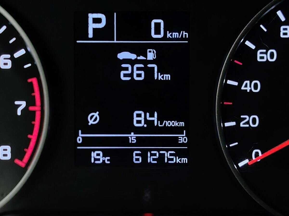 Б/У Киа Рио 2019 года. Фото: #12