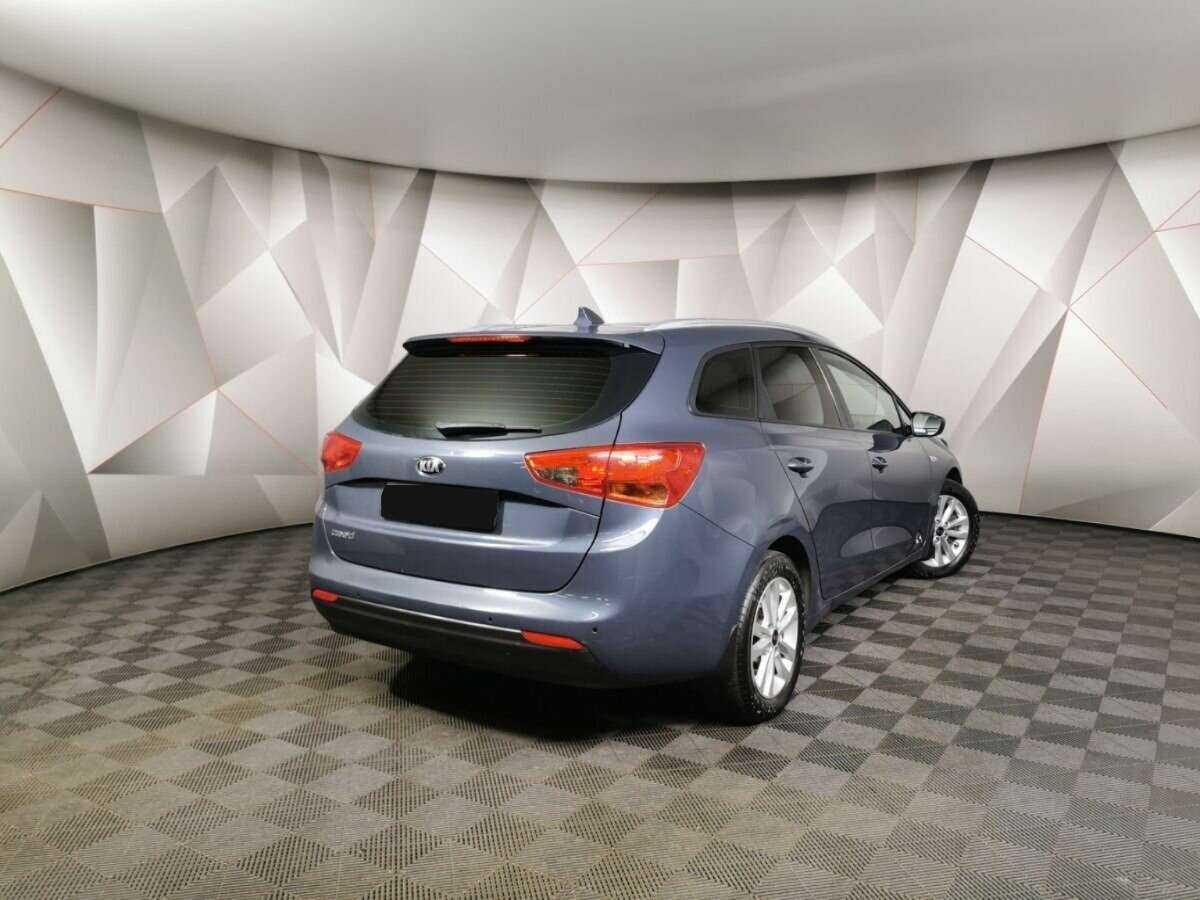 Б/У Киа Сид 2018 года. Фото: #1