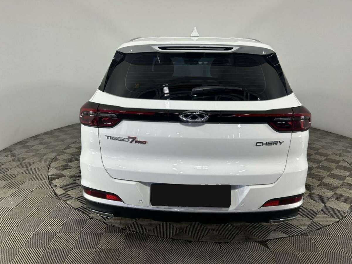 Б/У Чери Тигго 7 Про 2022 года. Фото: #2
