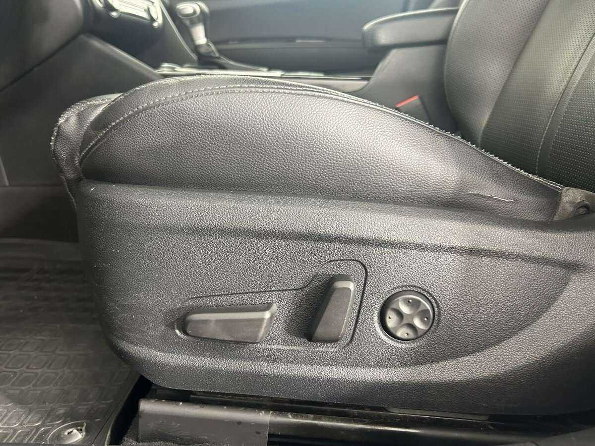 Б/У Киа Оптима 2017 года. Фото: #9