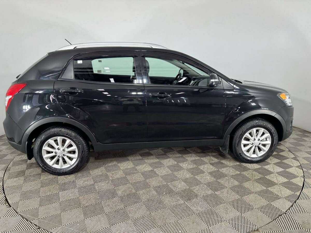 Б/У Сан-Ён Актион 2015 года. Фото: #3