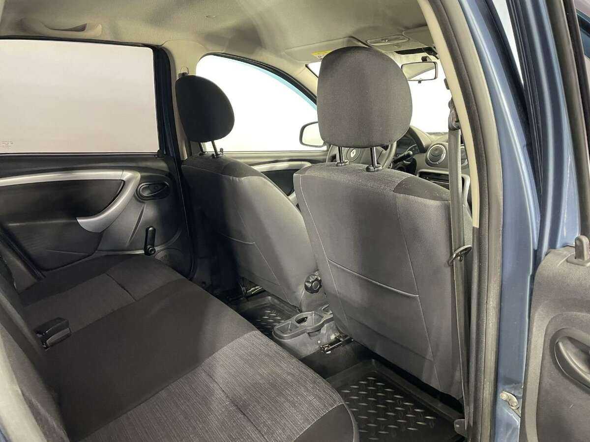 Б/У Рено Дастер 2012 года. Фото: #15