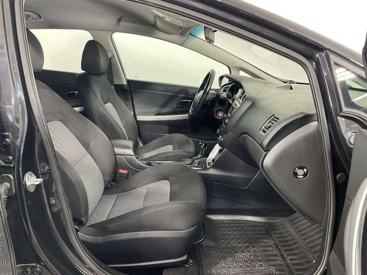 Б/У Киа Сид 2017 года. Фото: #11