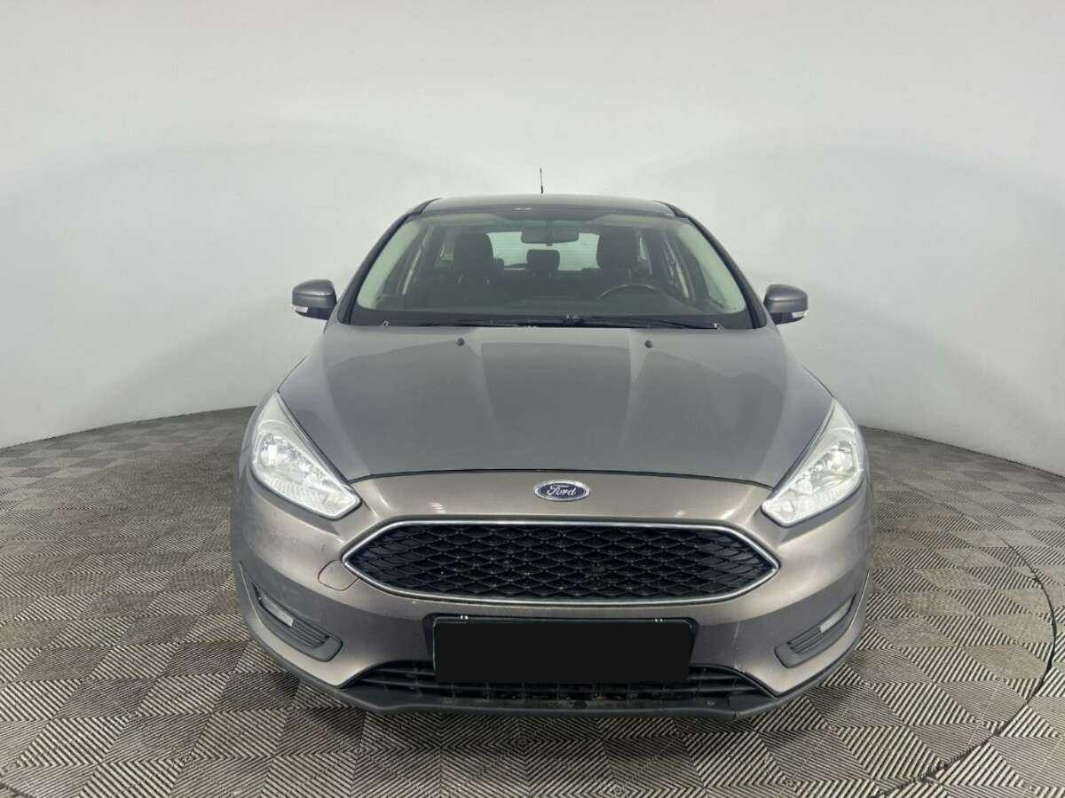 Б/У Форд Фокус 2016 года. Фото: #1