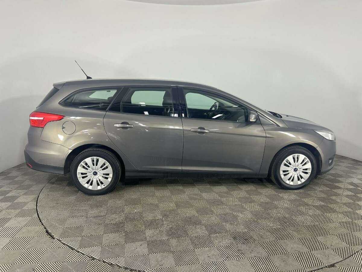 Б/У Форд Фокус 2016 года. Фото: #3