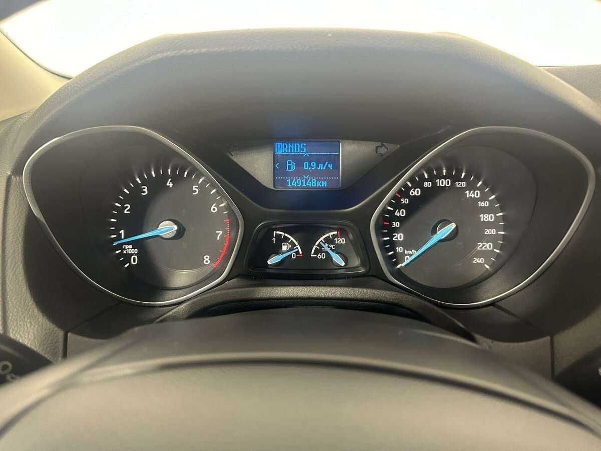 Б/У Форд Фокус 2016 года. Фото: #10