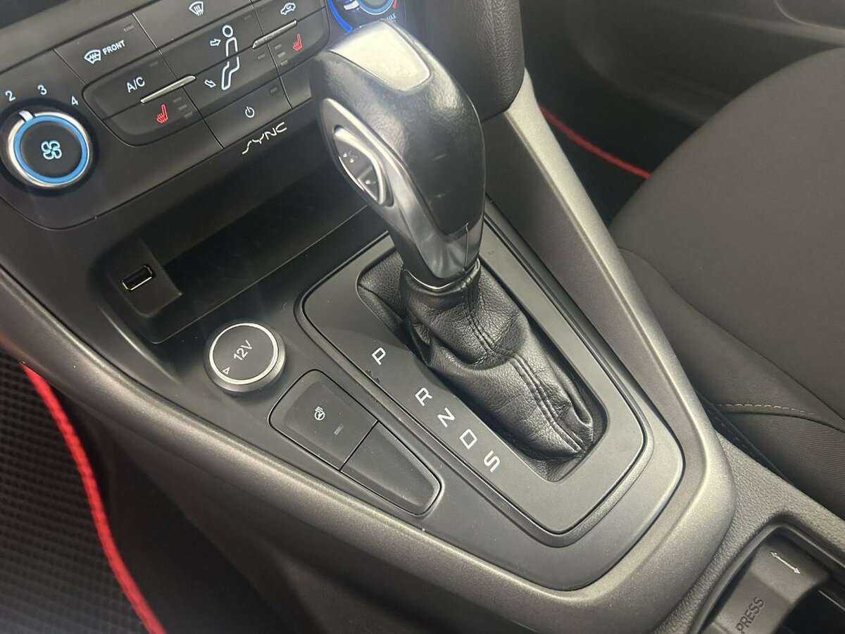 Б/У Форд Фокус 2016 года. Фото: #12