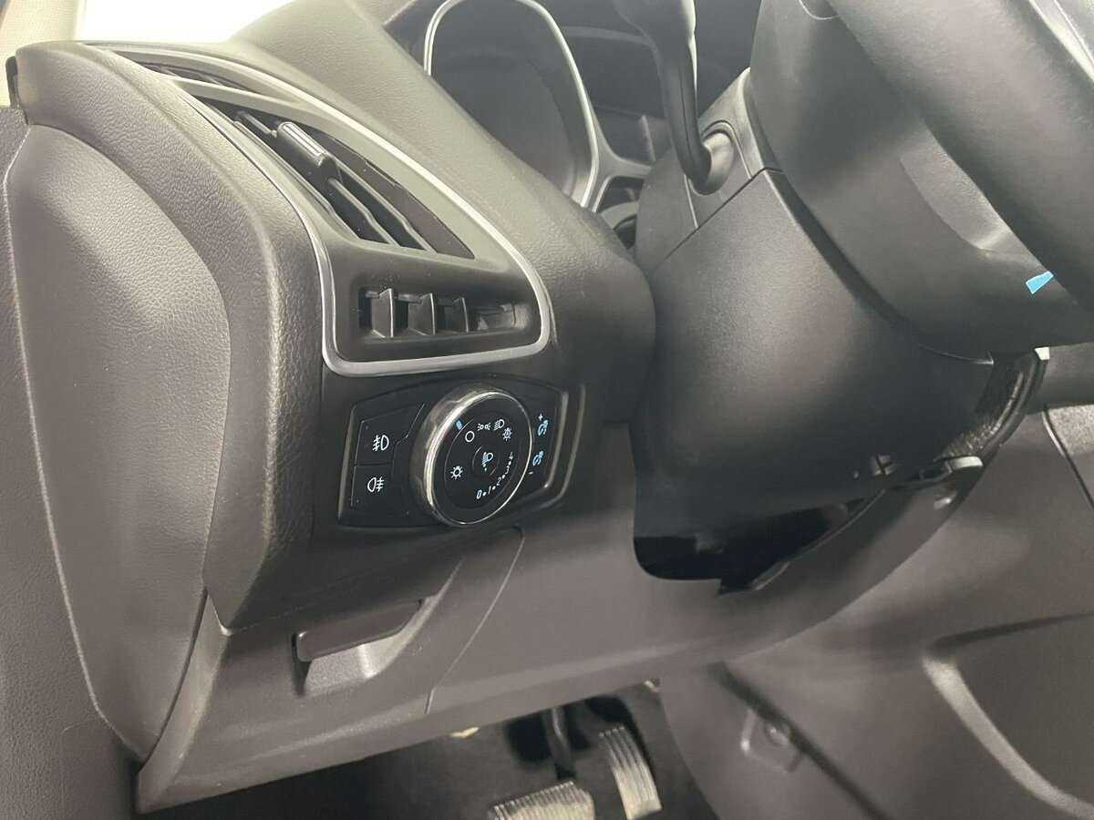 Б/У Форд Фокус 2014 года. Фото: #8