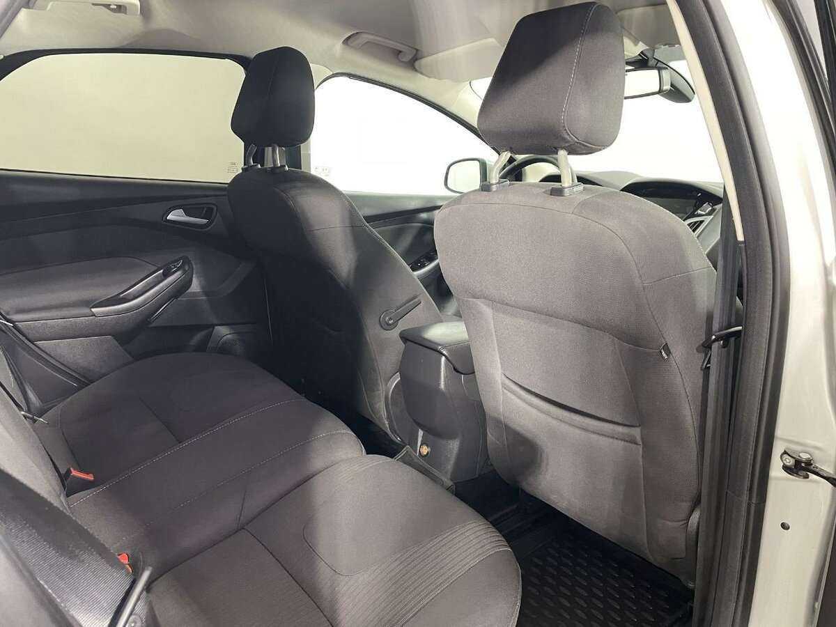 Б/У Форд Фокус 2014 года. Фото: #15