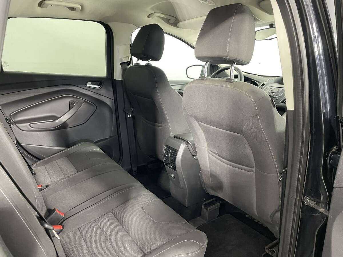 Б/У Форд Куга 2013 года. Фото: #16