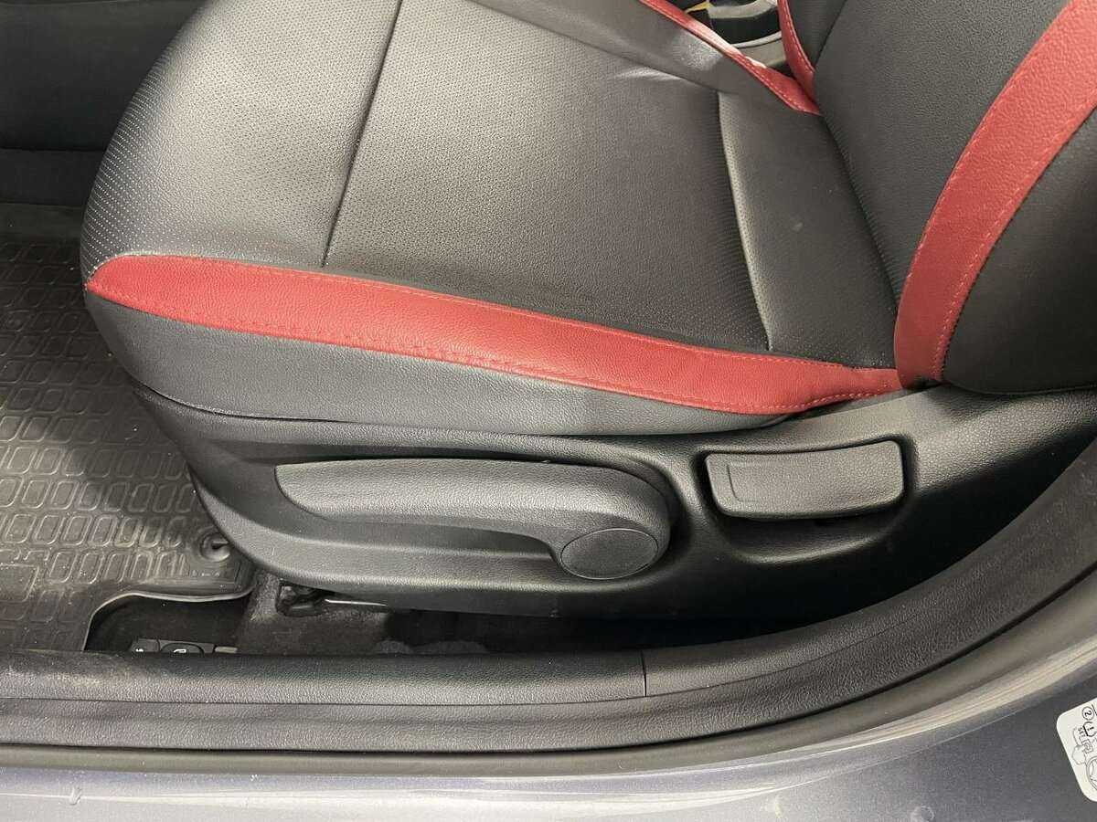 Б/У Киа Рио 2020 года. Фото: #9