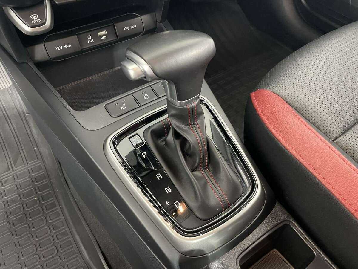 Б/У Киа Рио 2020 года. Фото: #12