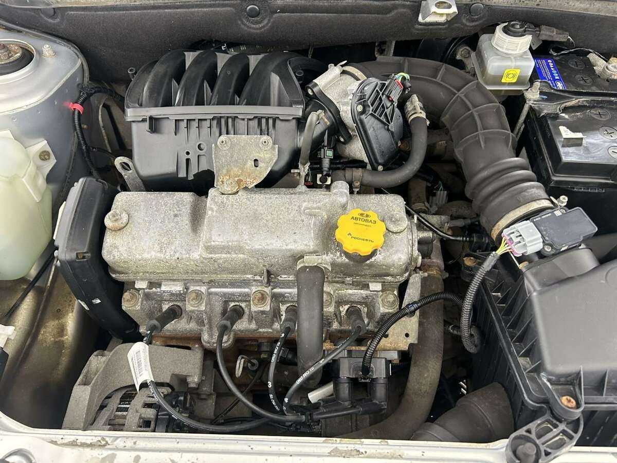 Б/У Лада (ВАЗ) Гранта 2017 года. Фото: #15