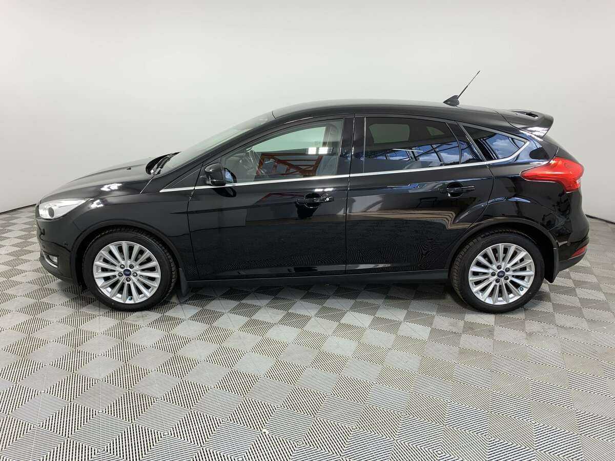 Б/У Форд Фокус 2017 года. Фото: #7