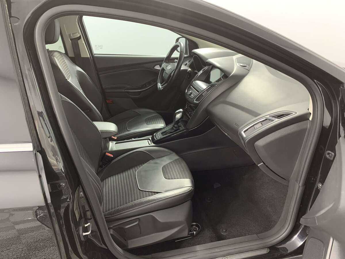 Б/У Форд Фокус 2017 года. Фото: #15