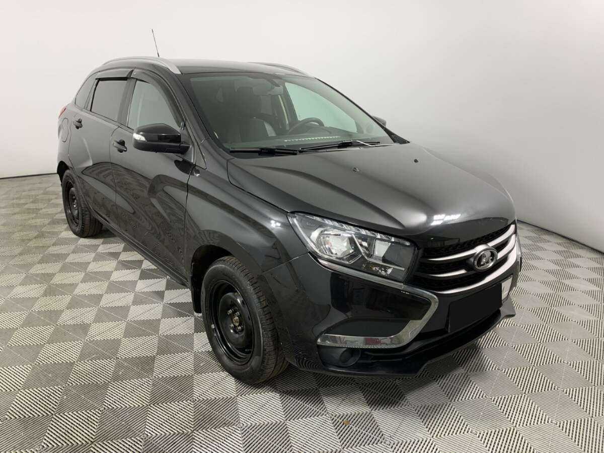 Б/У Лада (ВАЗ) ИКСРЭЙ 2021 года. Фото: #2