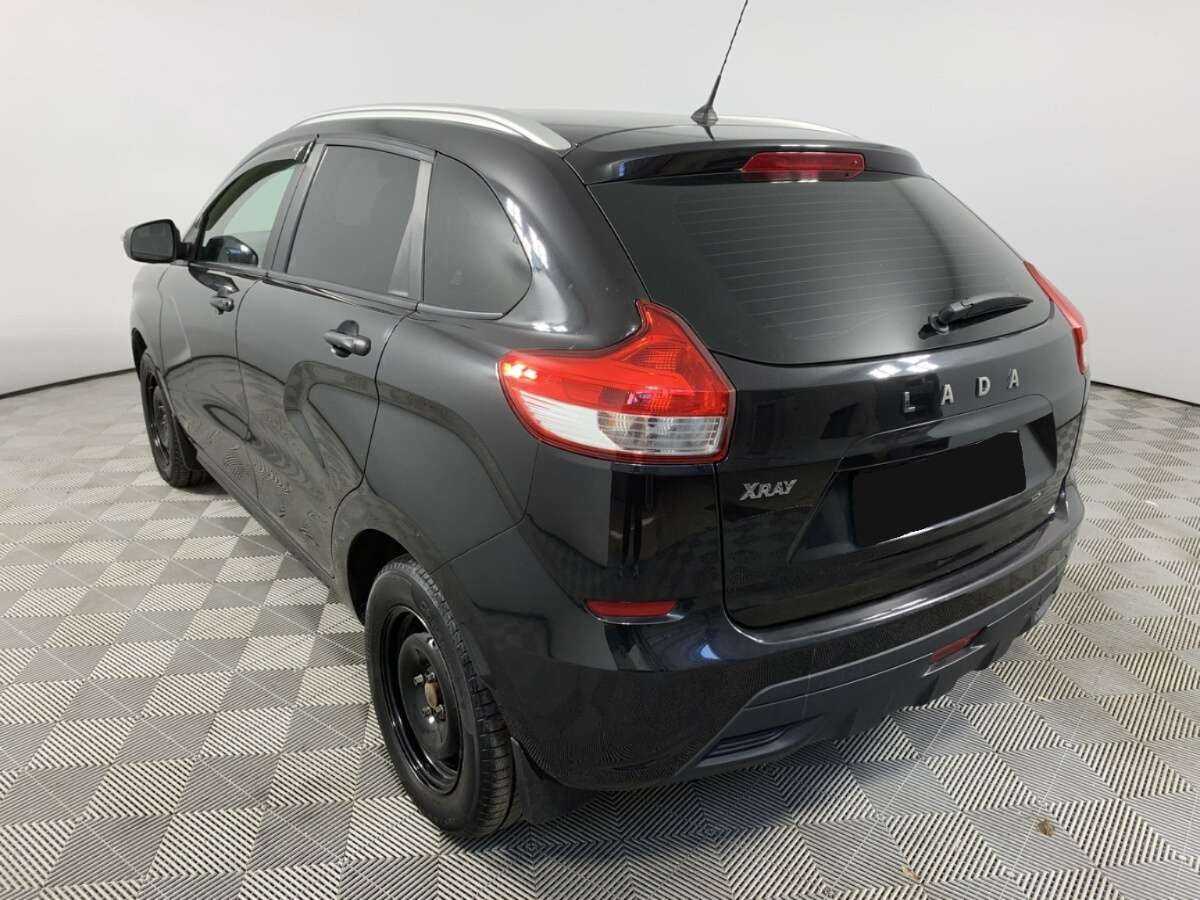 Б/У Лада (ВАЗ) ИКСРЭЙ 2021 года. Фото: #6