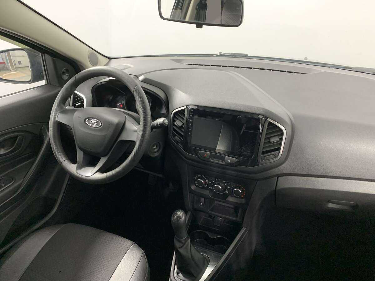 Б/У Лада (ВАЗ) ИКСРЭЙ 2021 года. Фото: #10