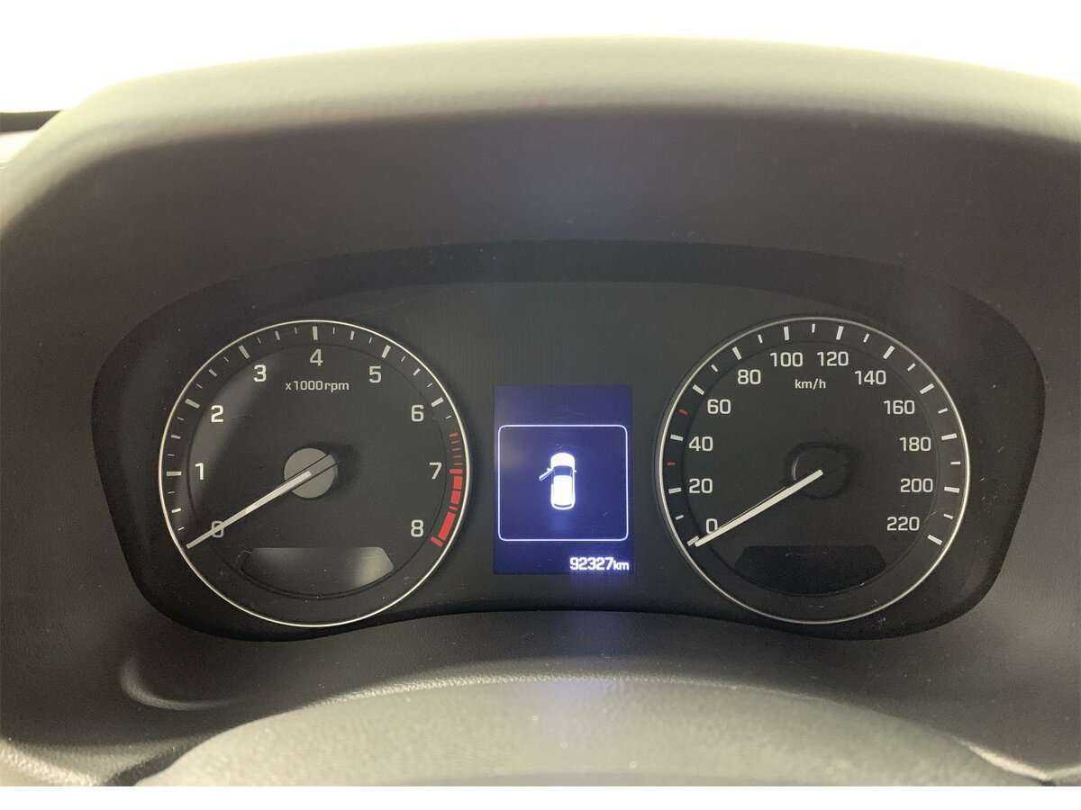 Б/У Хендай Крета 2021 года. Фото: #10