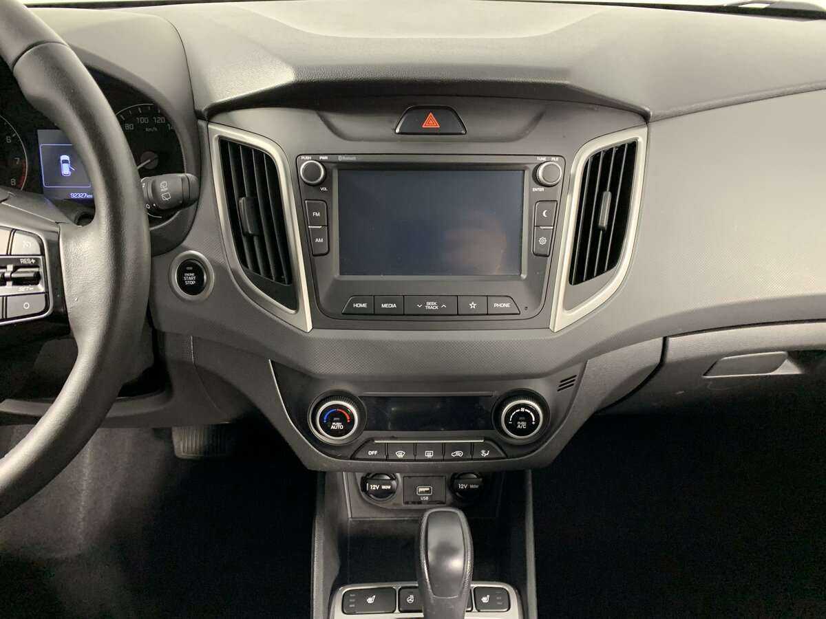 Б/У Хендай Крета 2021 года. Фото: #12