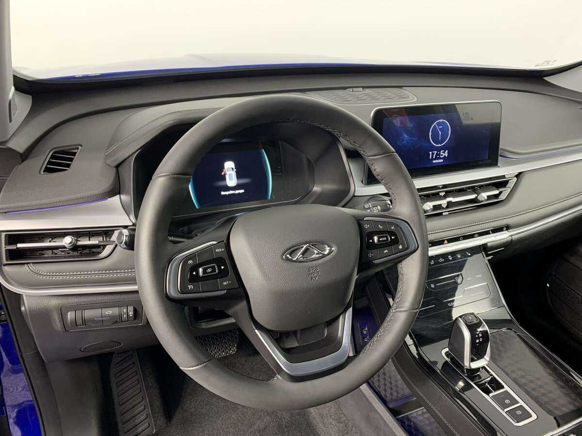 Б/У Чери Тигго 7 Про 2022 года. Фото: #18