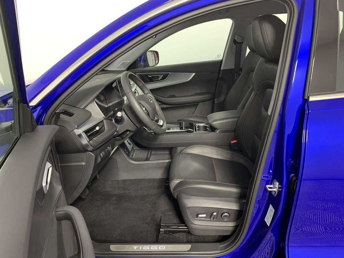 Б/У Чери Тигго 7 Про 2022 года. Фото: #20