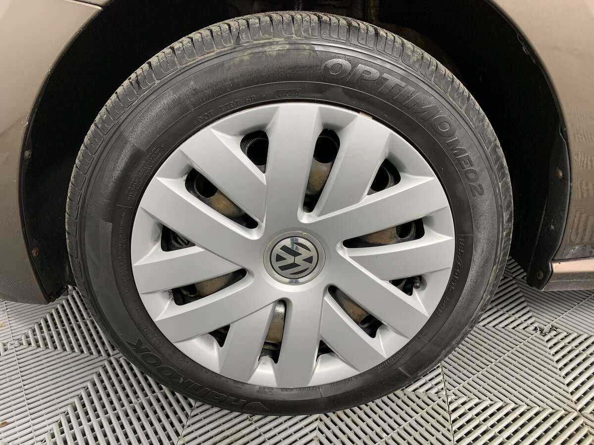 Б/У Фольксваген Поло 2012 года. Фото: #14