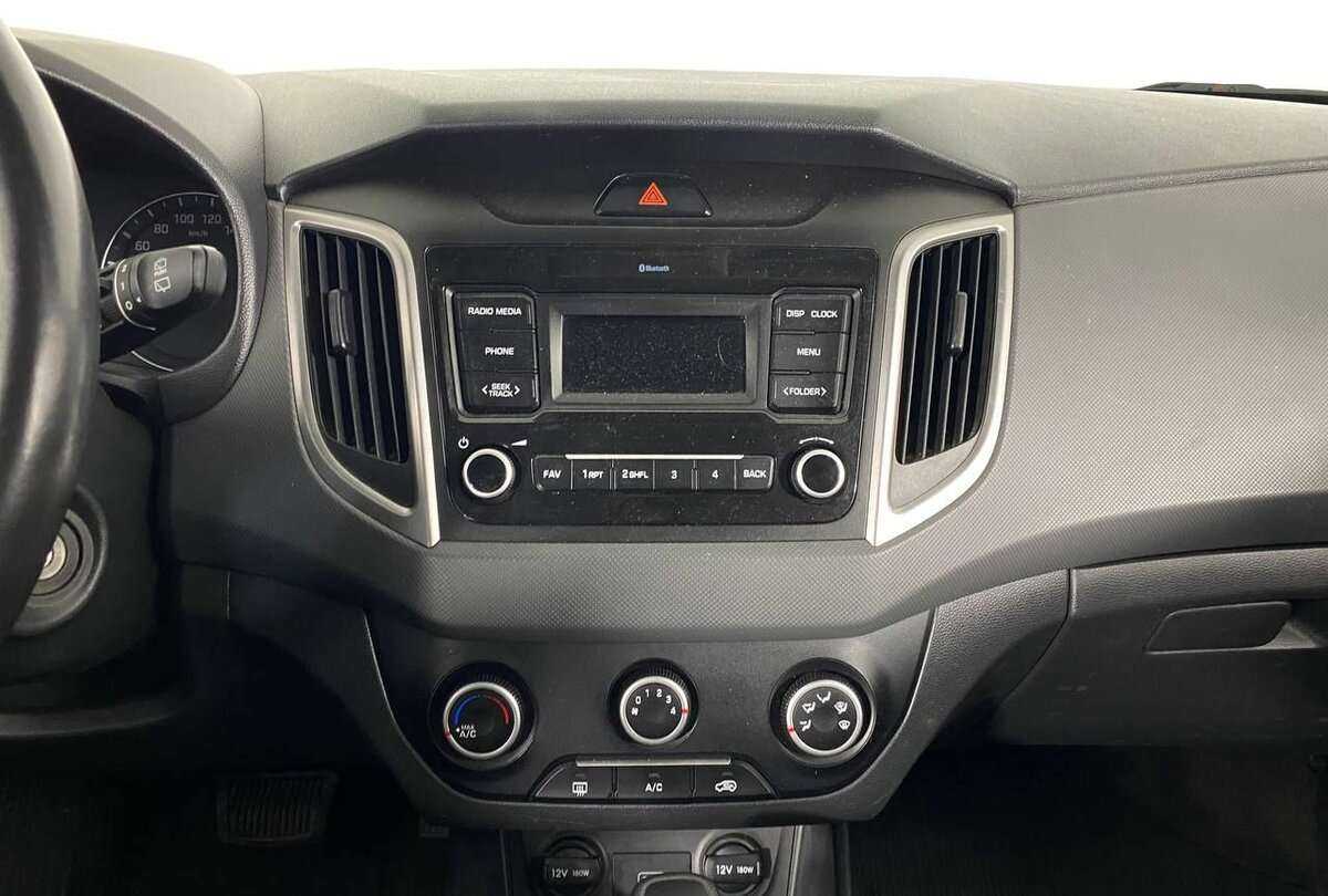 Б/У Хендай Крета 2020 года. Фото: #11