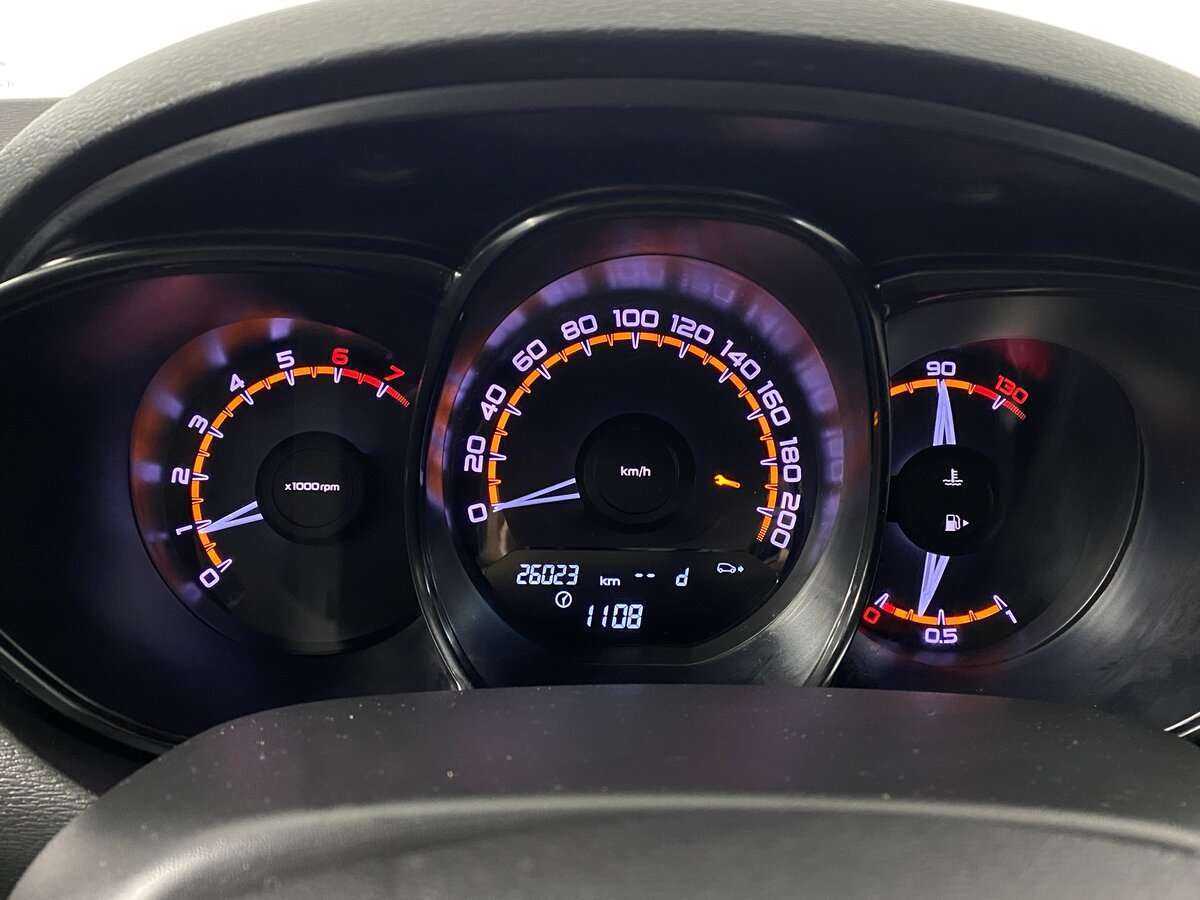 Б/У Лада (ВАЗ) Веста 2021 года. Фото: #13