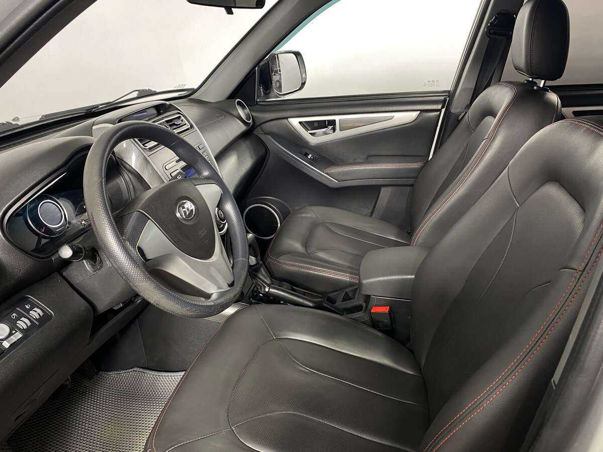 Б/У Лифан Икс60 2017 года. Фото: #6