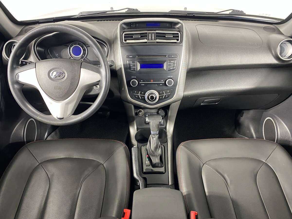 Б/У Лифан Икс60 2017 года. Фото: #7