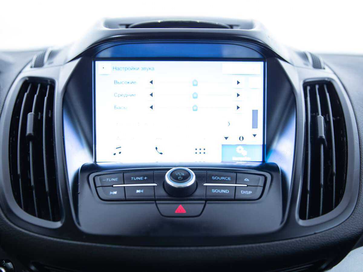 Б/У Форд Куга 2017 года. Фото: #10