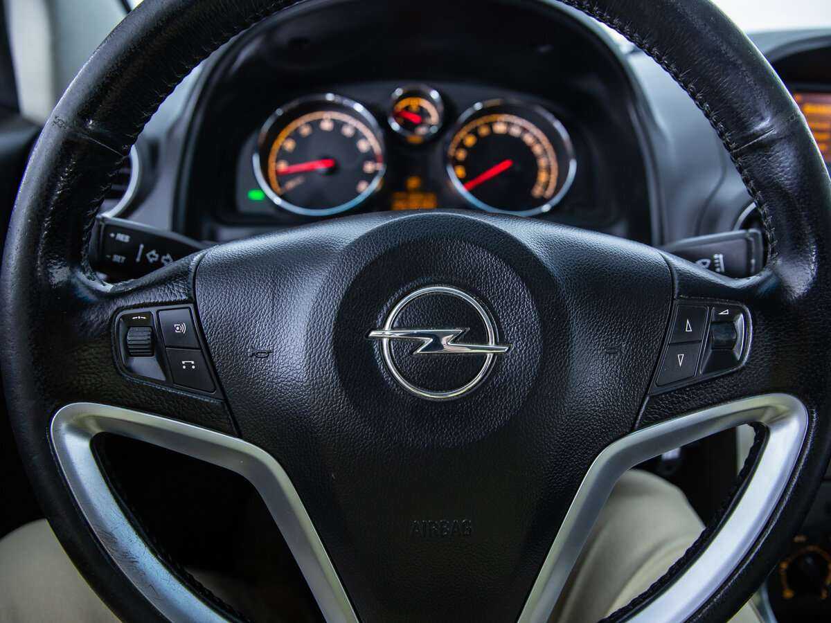 Б/У Опель Антара 2012 года. Фото: #7