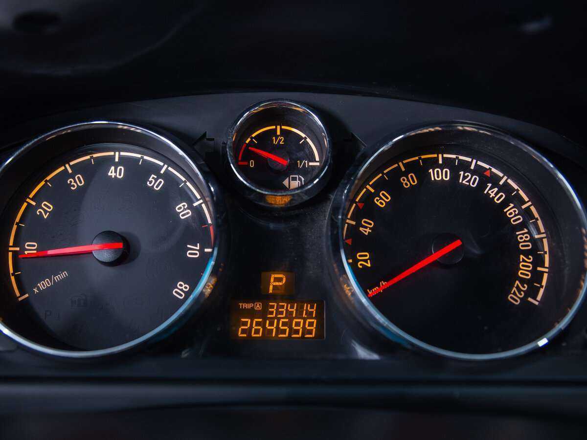 Б/У Опель Антара 2012 года. Фото: #8