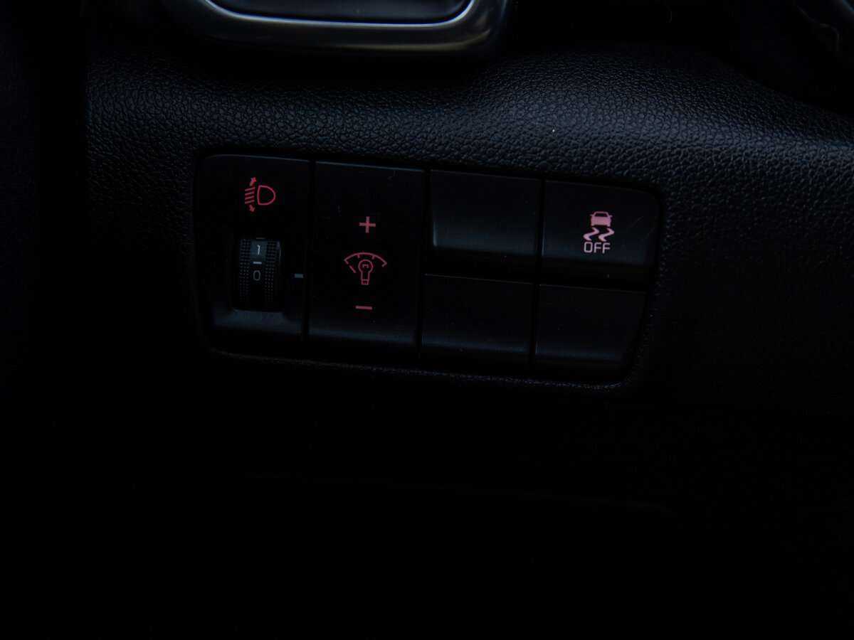 Б/У Киа Спортейдж 2017 года. Фото: #16