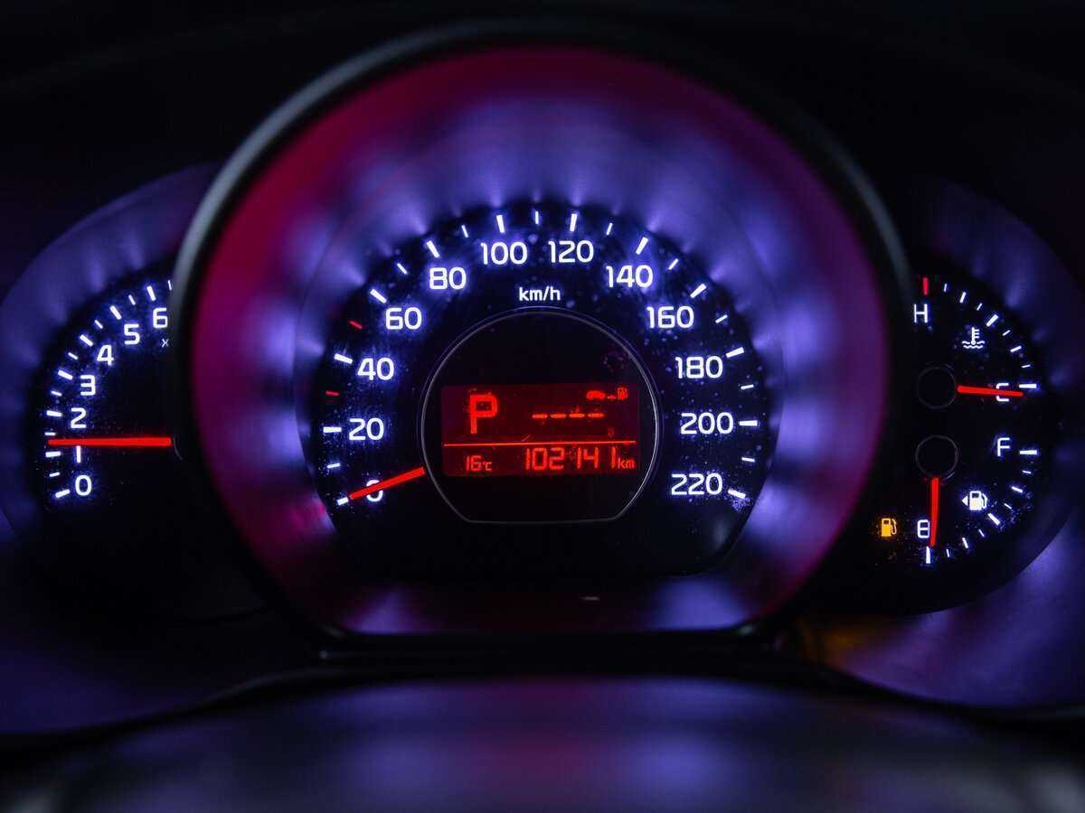 Б/У Киа Соул 2016 года. Фото: #14