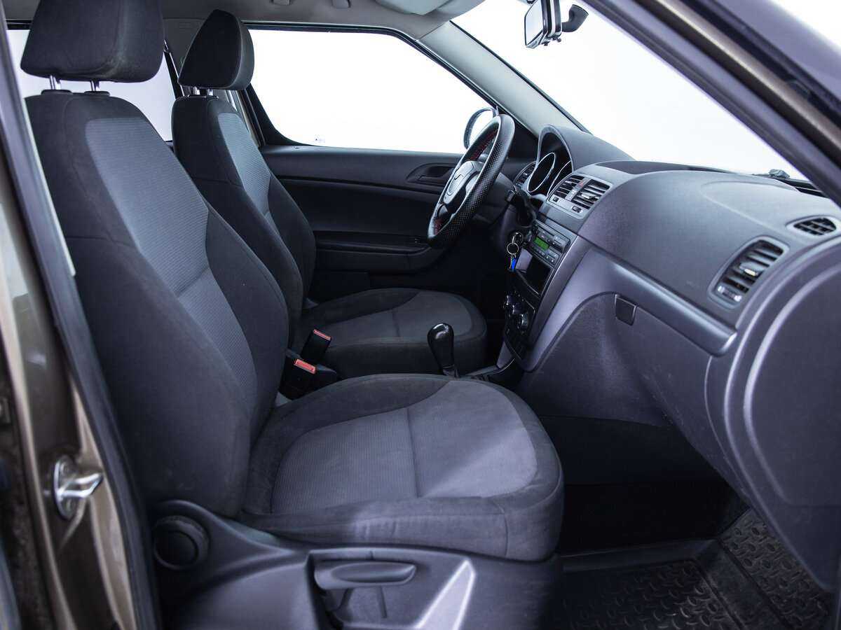 Б/У Шкода Йети 2012 года. Фото: #9