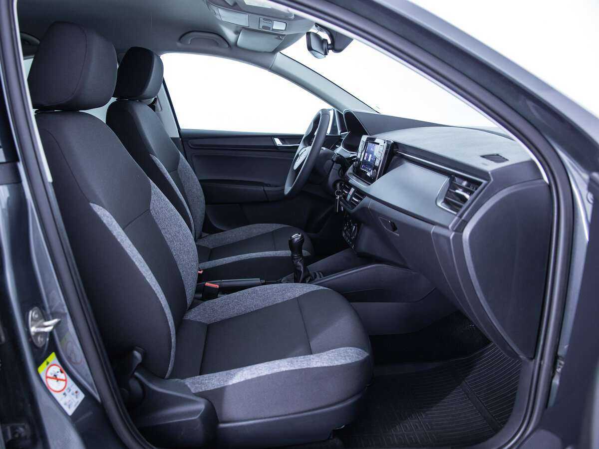 Б/У Шкода Рапид 2021 года. Фото: #7