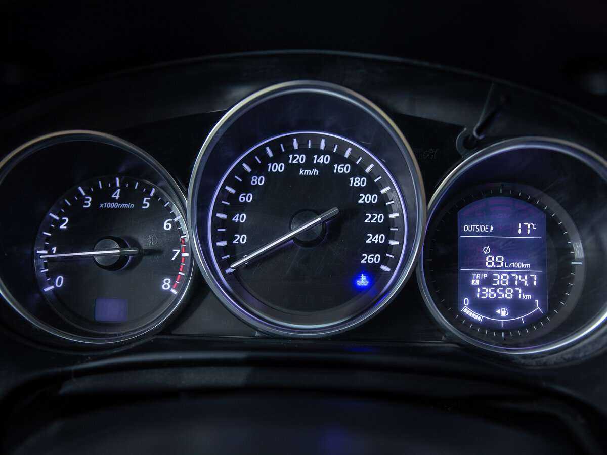 Б/У Мазда Ц-Икс-5 2014 года. Фото: #6