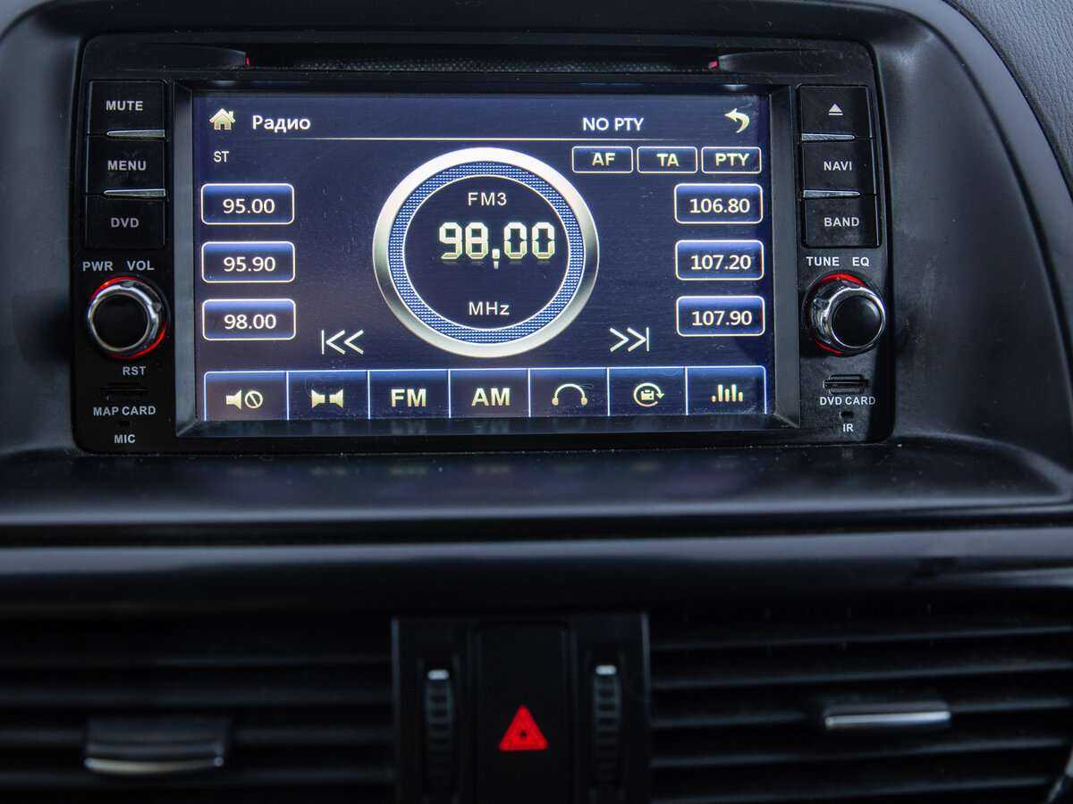 Б/У Мазда Ц-Икс-5 2014 года. Фото: #9