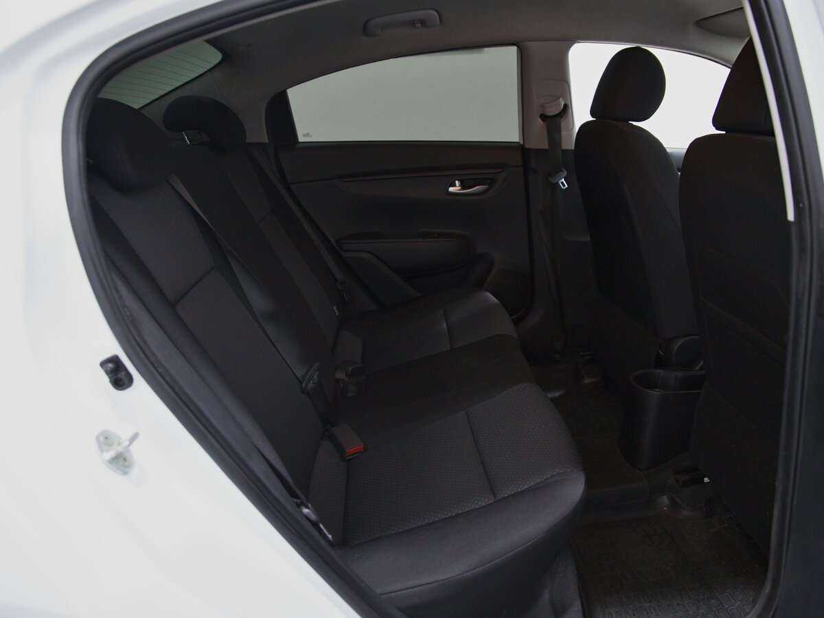 Б/У Киа Рио 2020 года. Фото: #12