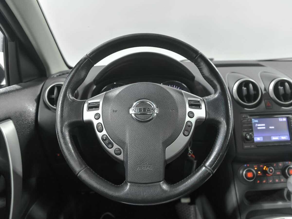 Б/У Ниссан Кашкай+2 2012 года. Фото: #7