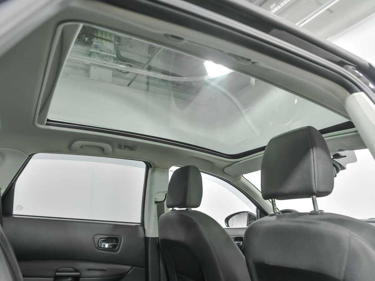 Б/У Ниссан Кашкай+2 2012 года. Фото: #15