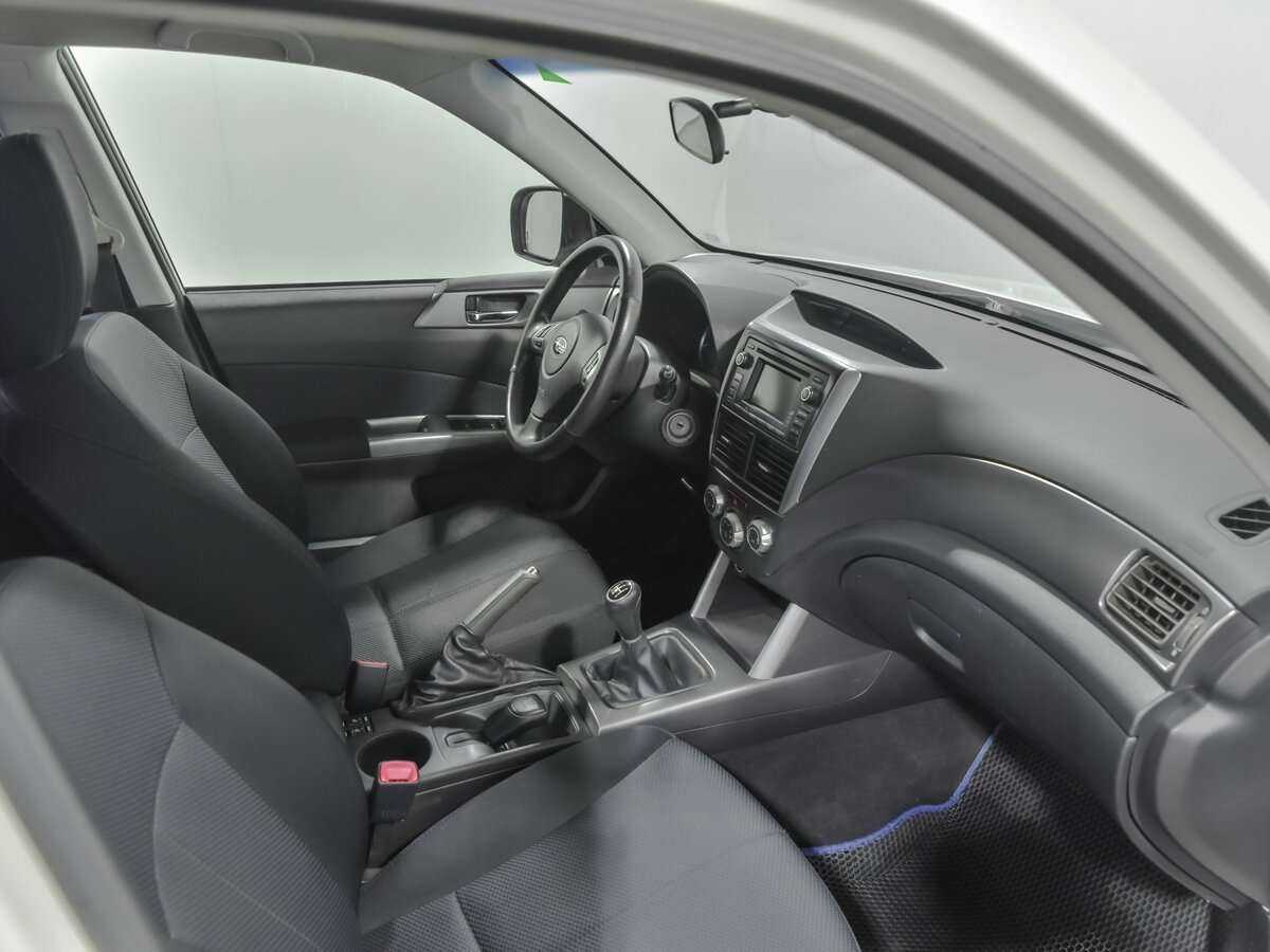 Б/У Субару Форестер 2012 года. Фото: #14