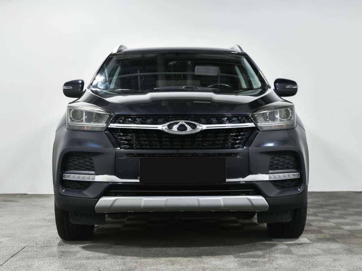 Б/У Чери Тигго 4 2020 года. Фото: #1