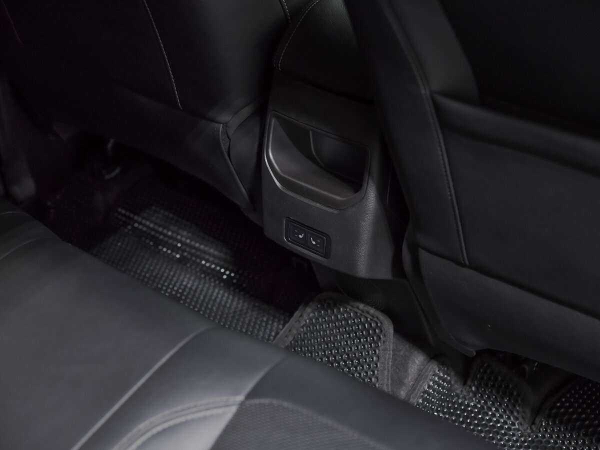 Б/У Чери Тигго 4 2020 года. Фото: #15