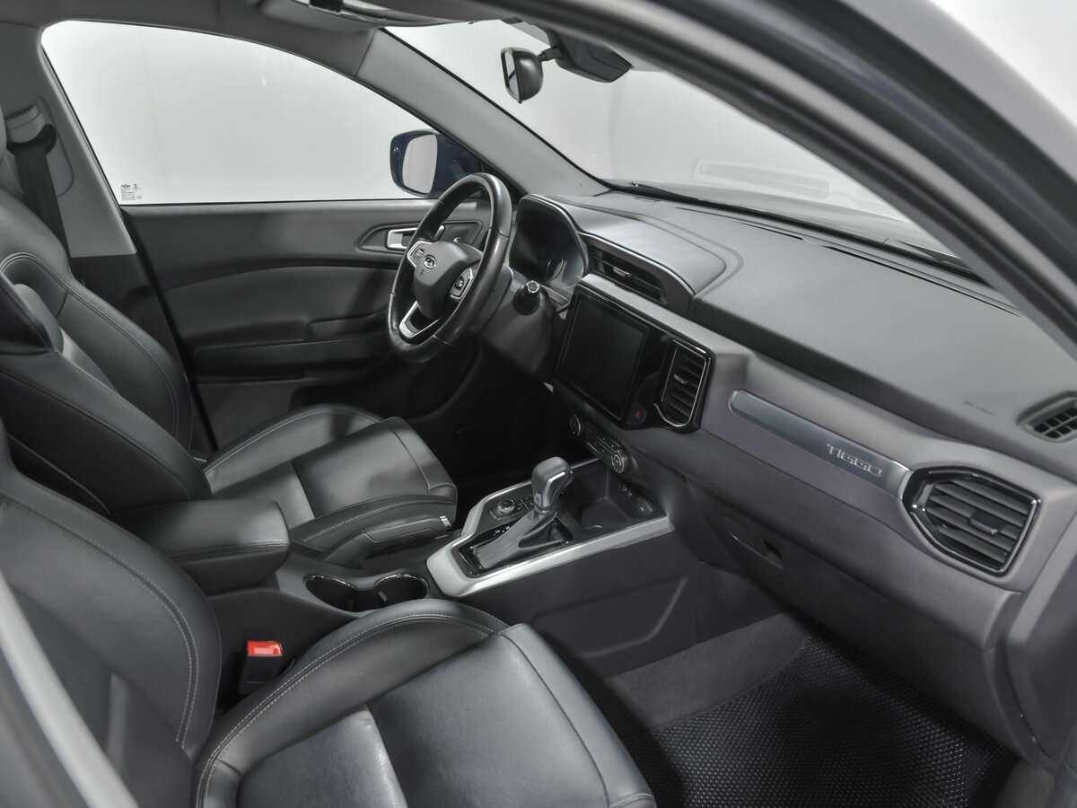 Б/У Чери Тигго 4 2020 года. Фото: #16