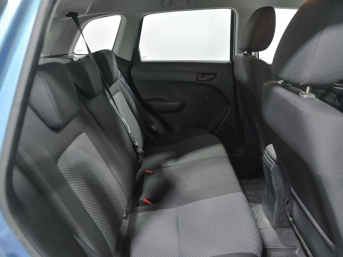 Б/У Сузуки Витара 2018 года. Фото: #11